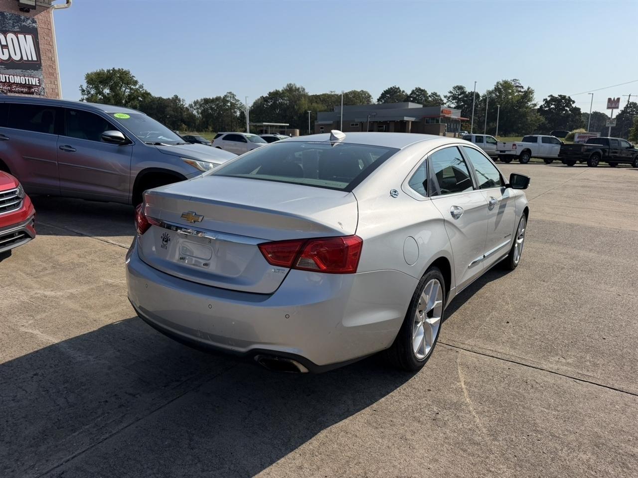 Chevrolet Impala  2015