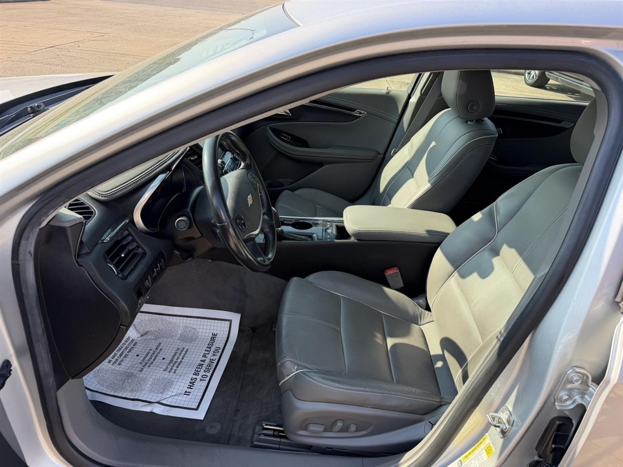 Chevrolet Impala  2015