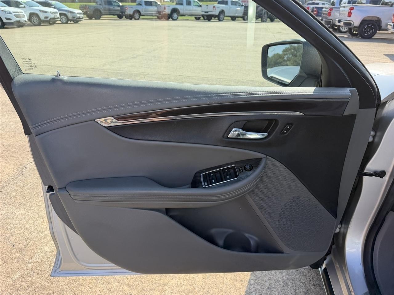 Chevrolet Impala  2015
