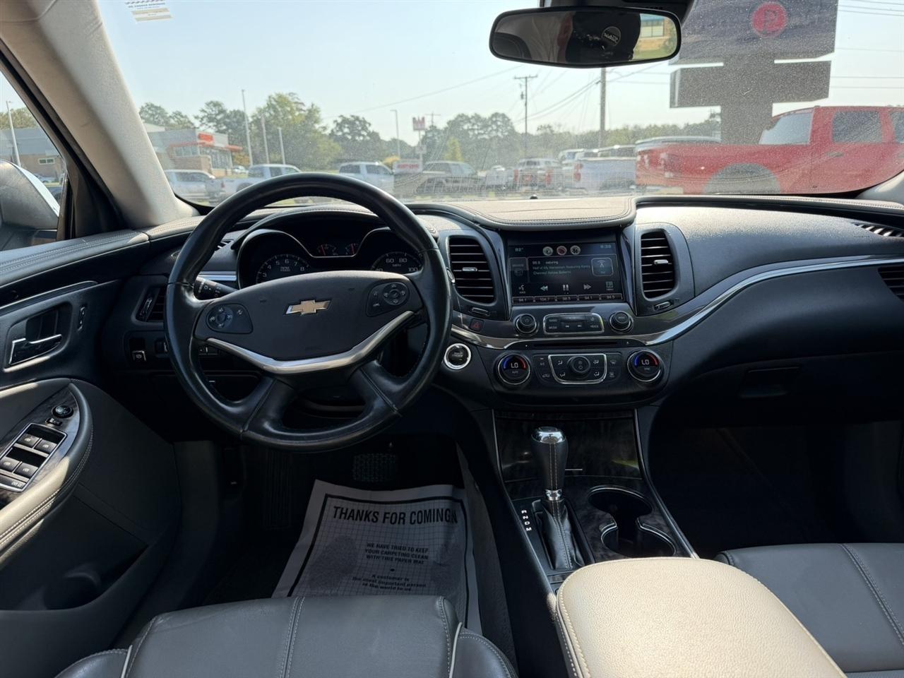 Chevrolet Impala  2015