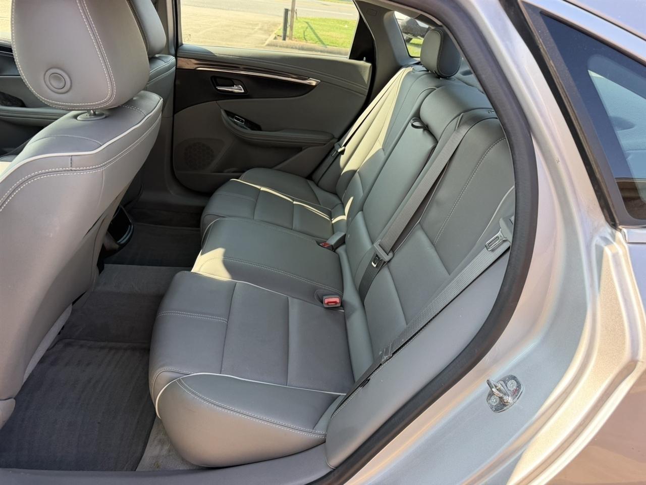 Chevrolet Impala  2015