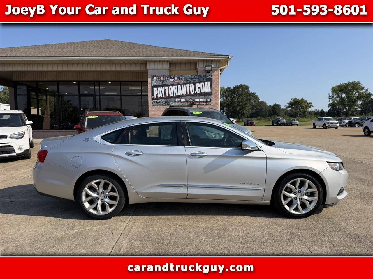 Chevrolet Impala  2015