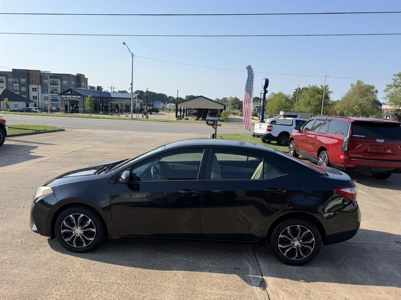 Toyota Corolla  2015