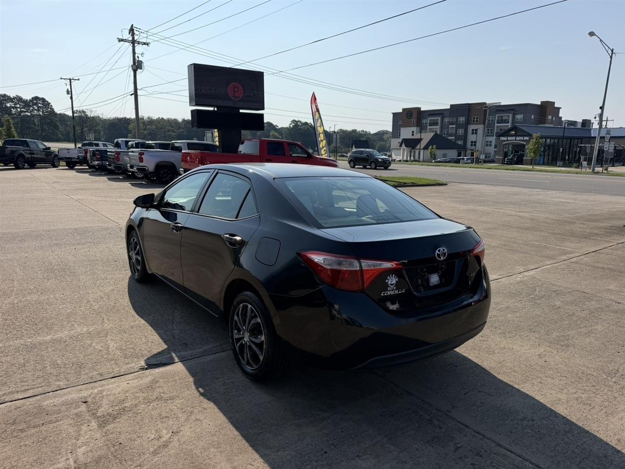 Toyota Corolla  2015