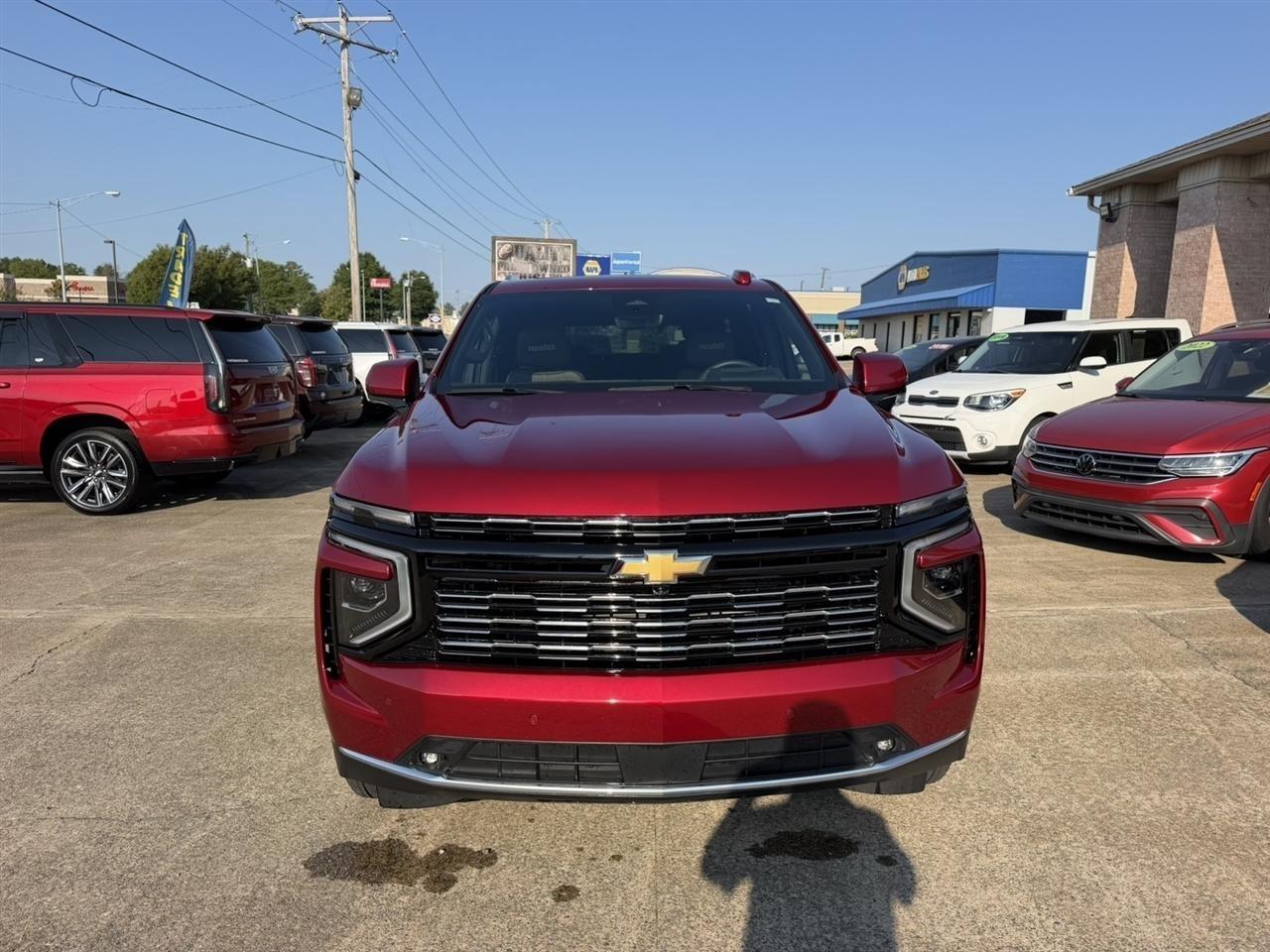 Chevrolet Tahoe  2026