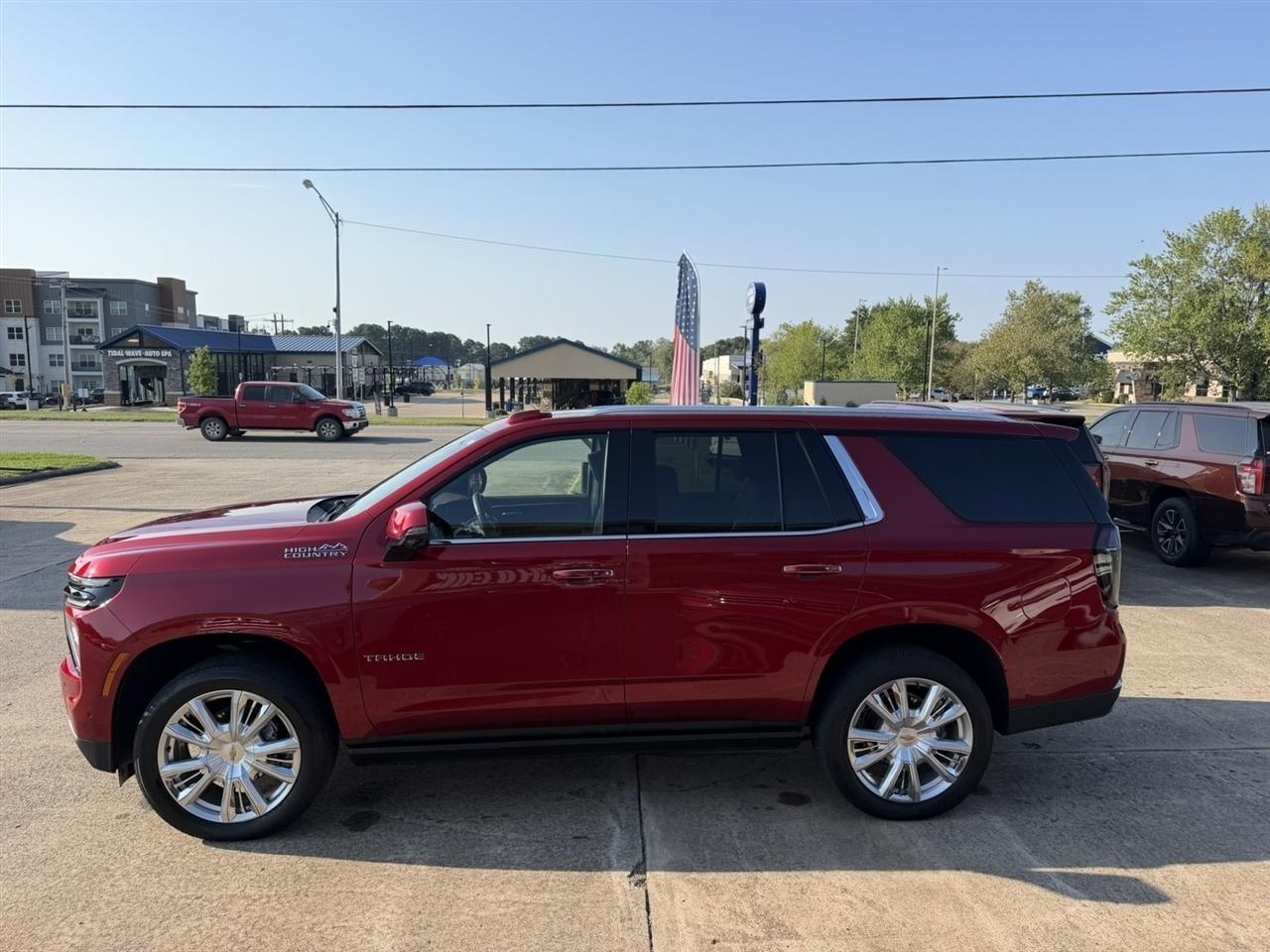 Chevrolet Tahoe  2026