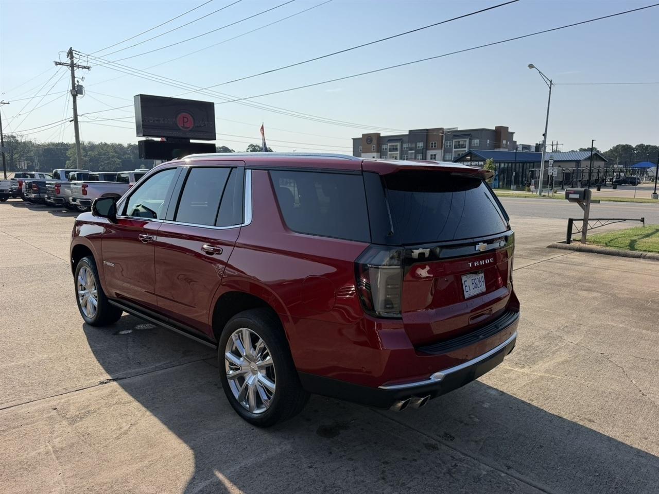 Chevrolet Tahoe  2026