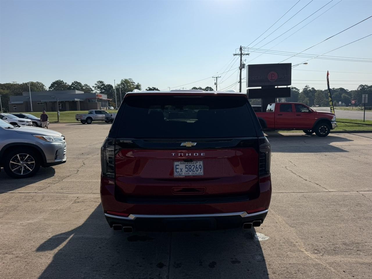 Chevrolet Tahoe  2026