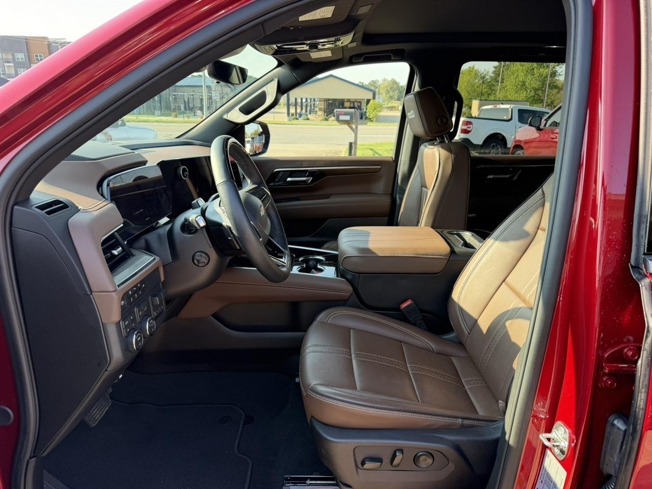 Chevrolet Tahoe  2026