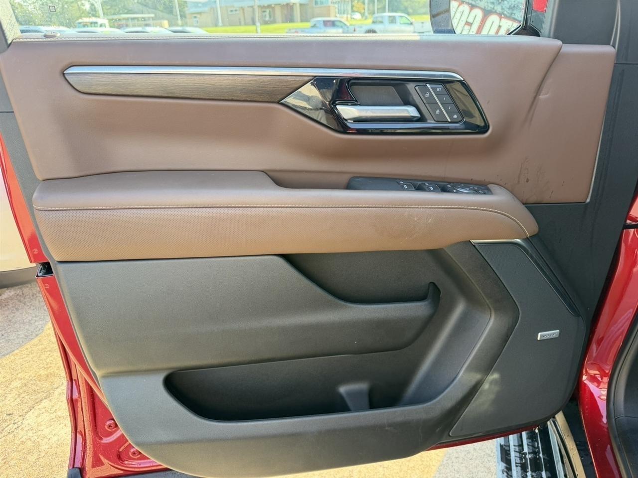 Chevrolet Tahoe  2026
