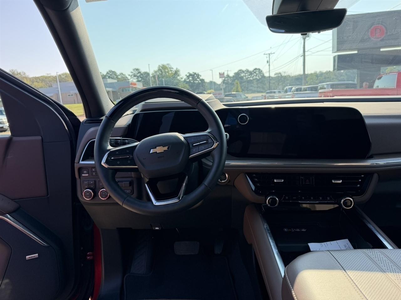 Chevrolet Tahoe  2026