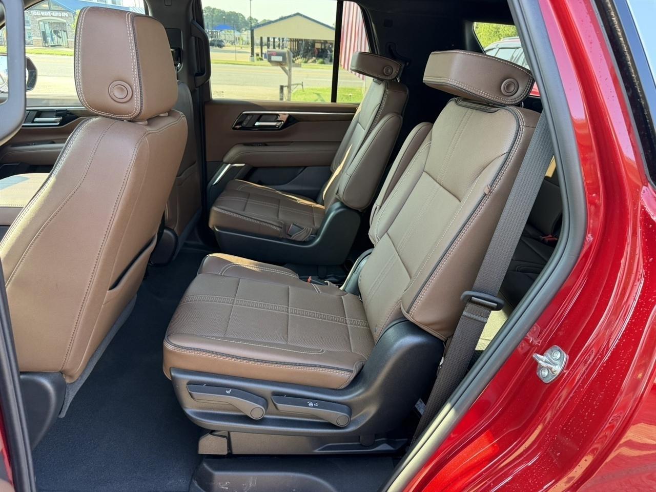 Chevrolet Tahoe  2026