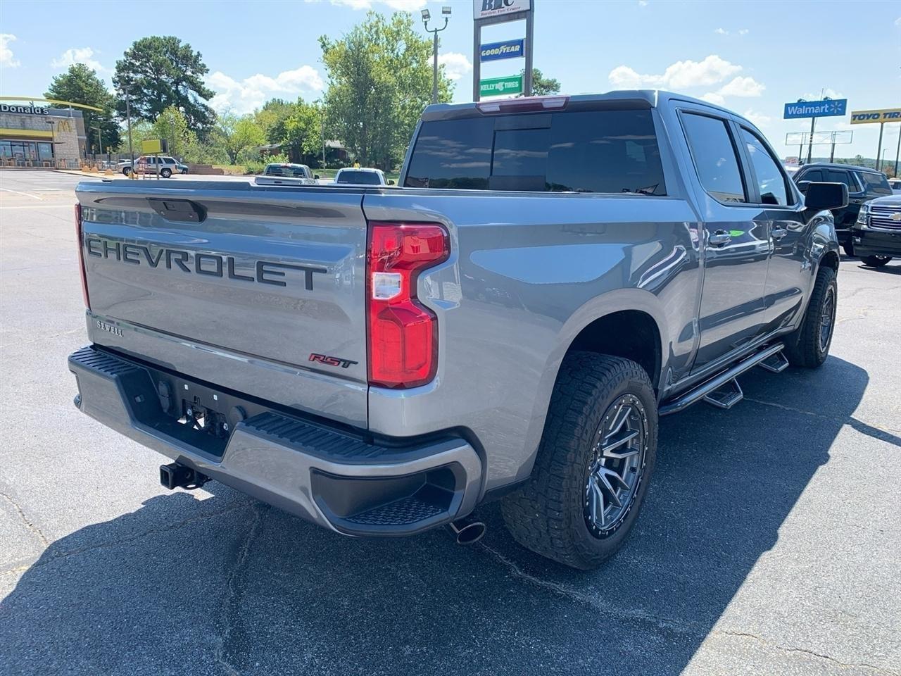 Chevrolet Silverado 1500  2021