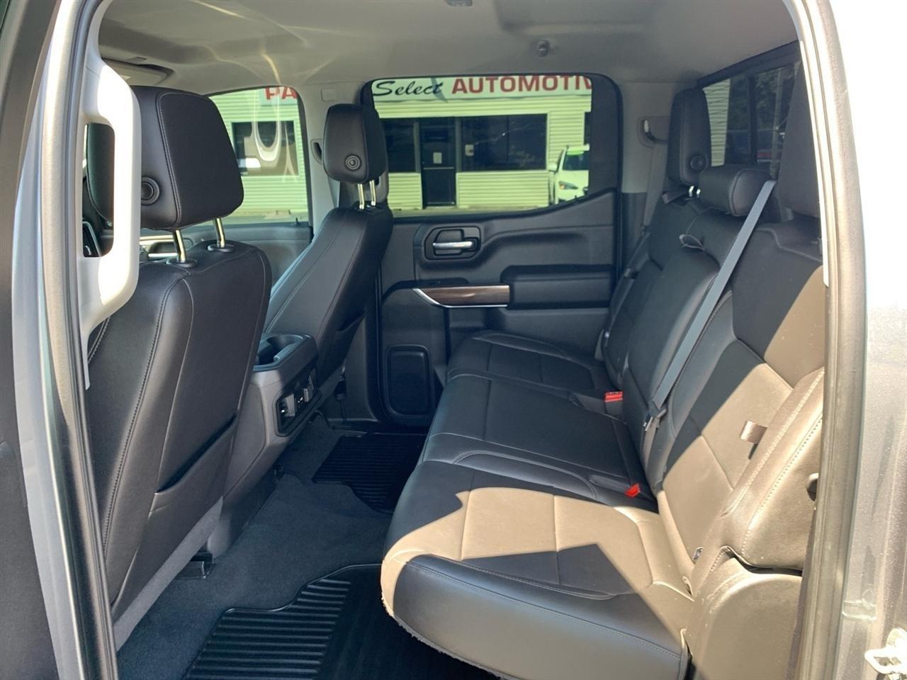 Chevrolet Silverado 1500  2021