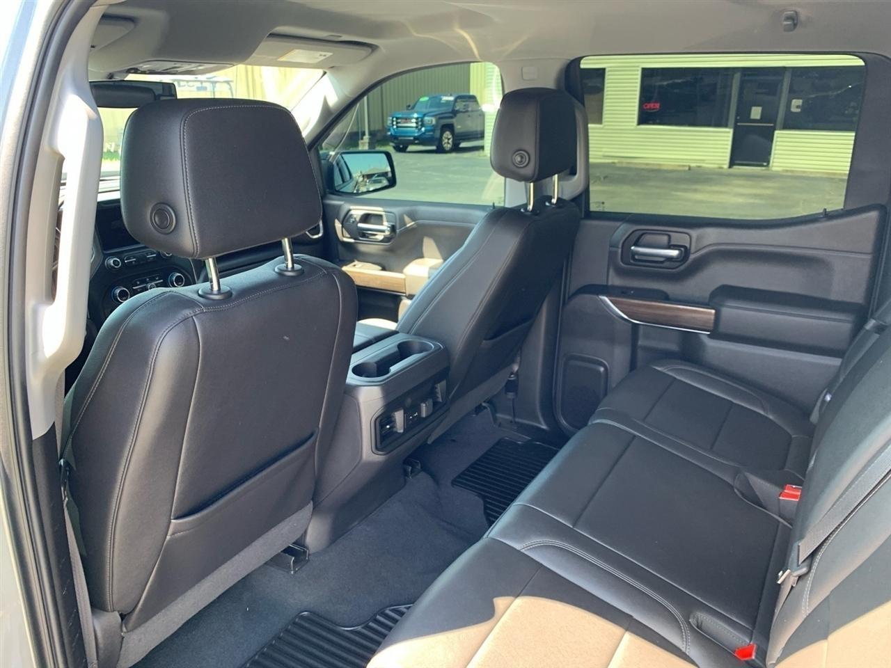 Chevrolet Silverado 1500  2021