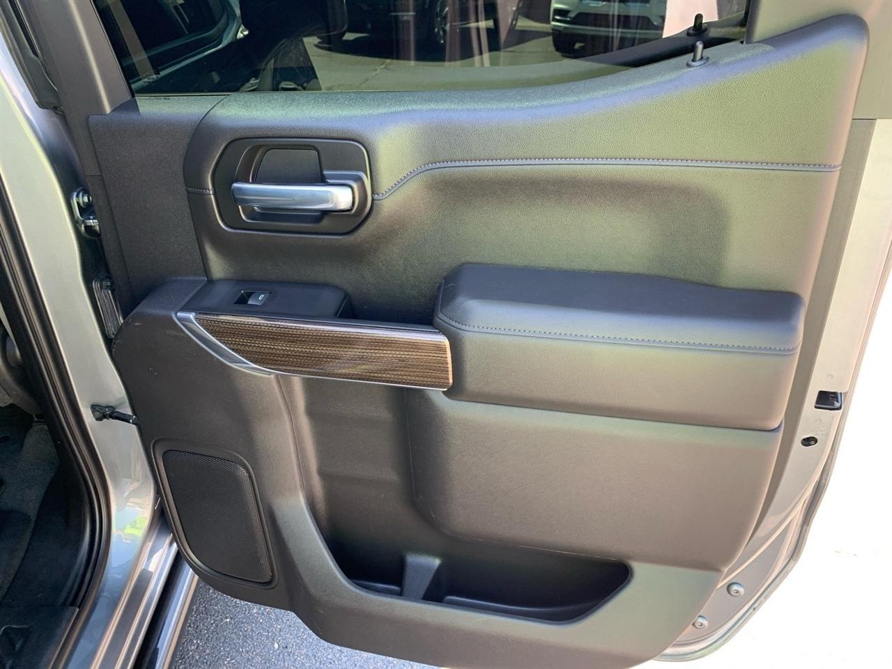 Chevrolet Silverado 1500  2021