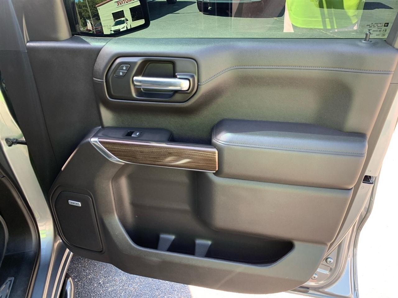 Chevrolet Silverado 1500  2021