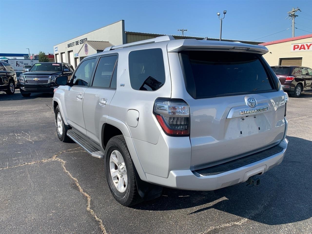 Toyota 4Runner  2015