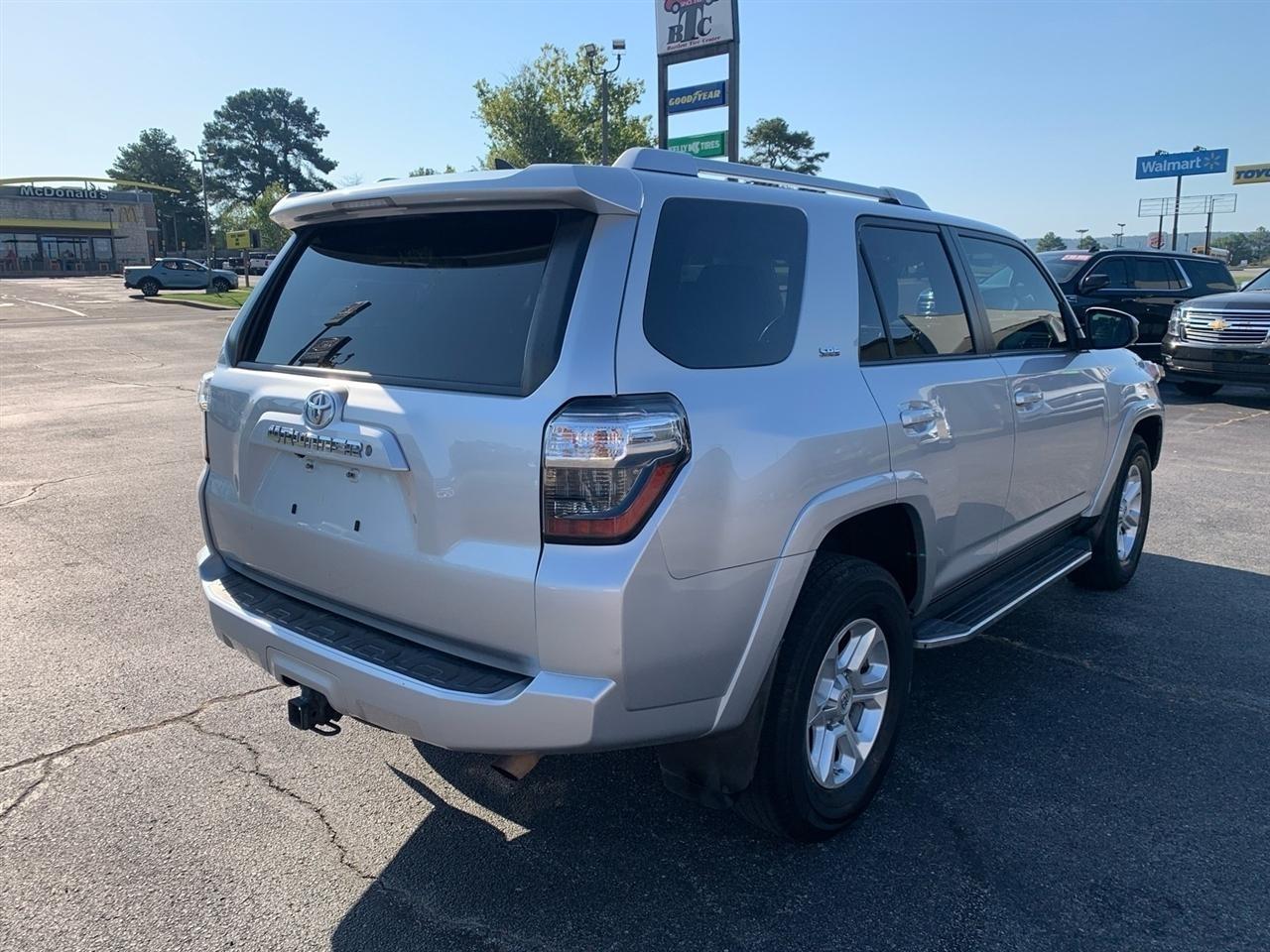 Toyota 4Runner  2015