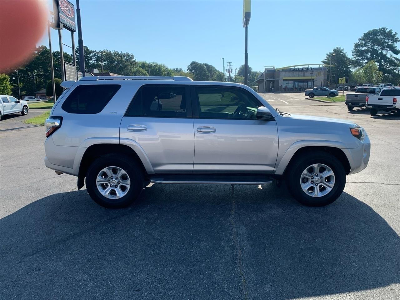 Toyota 4Runner  2015
