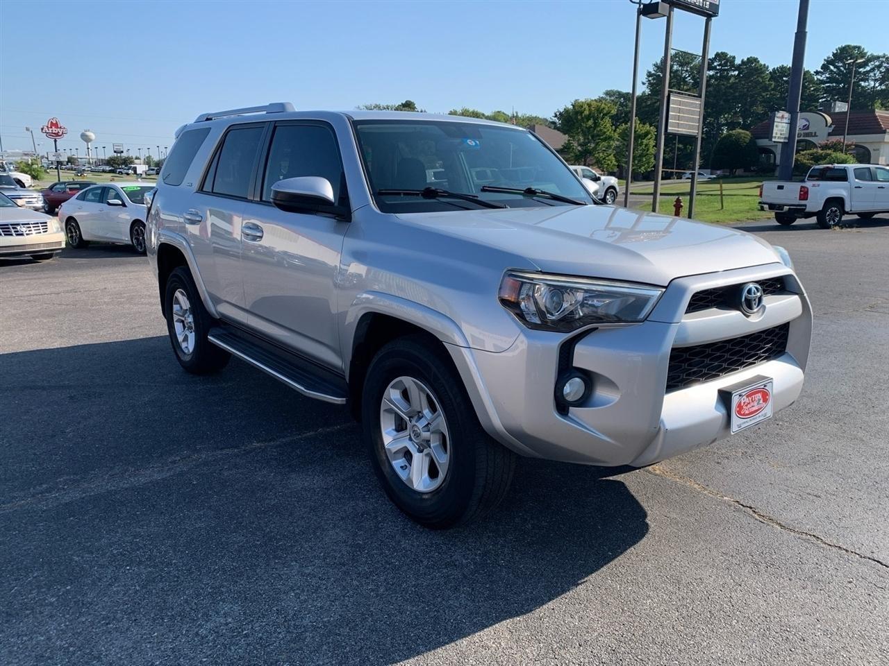 Toyota 4Runner  2015