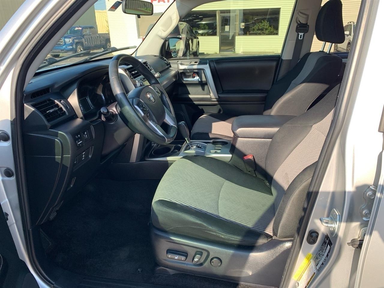 Toyota 4Runner  2015