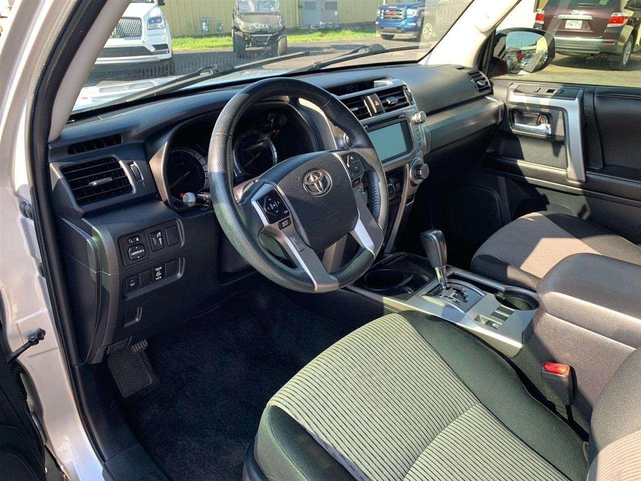 Toyota 4Runner  2015