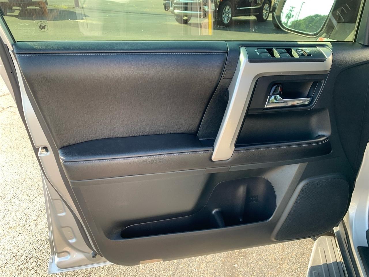 Toyota 4Runner  2015
