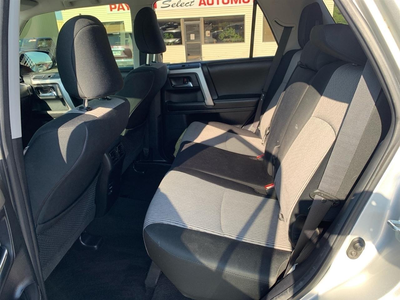Toyota 4Runner  2015