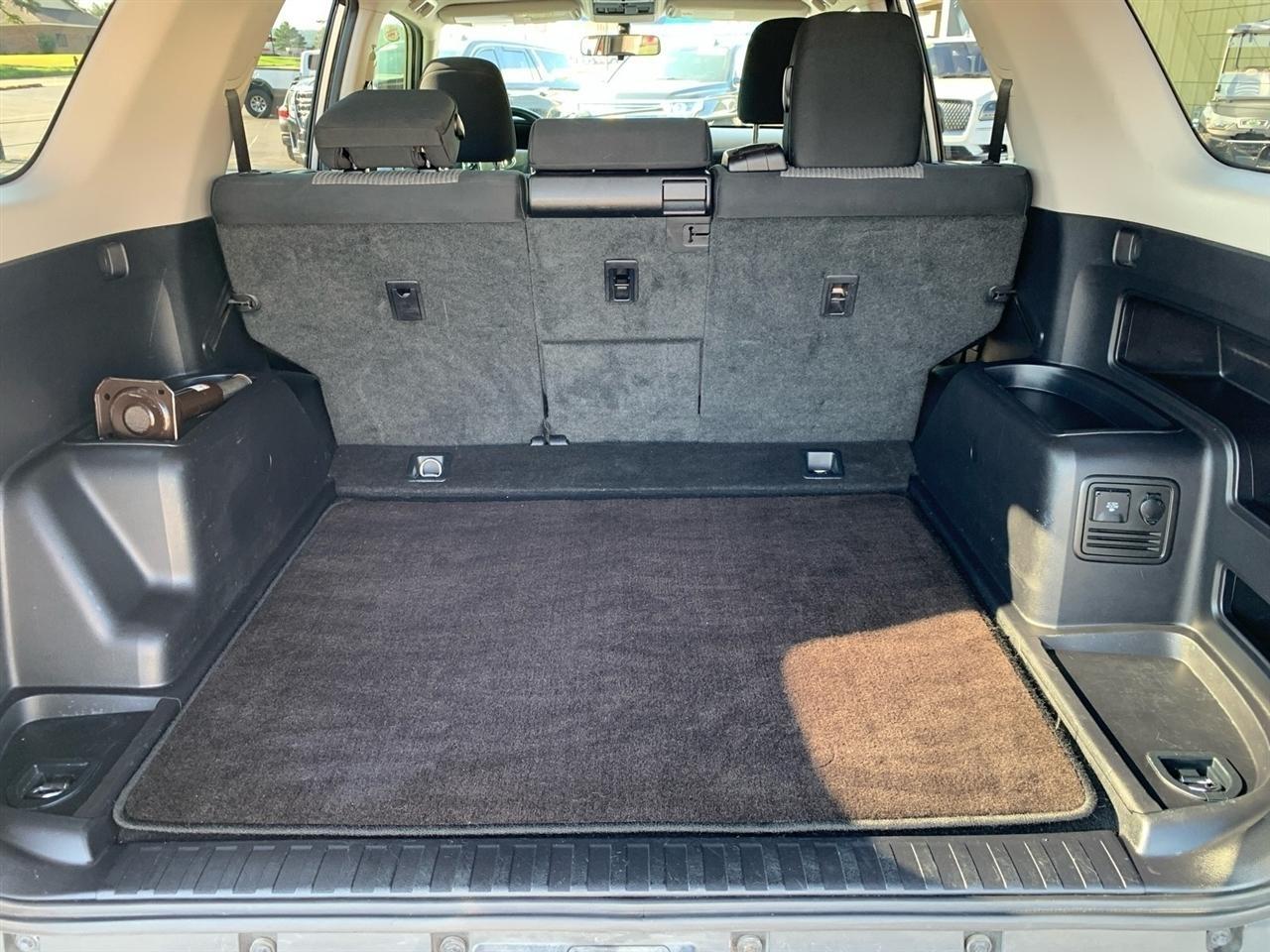 Toyota 4Runner  2015