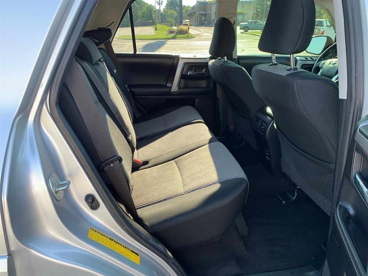 Toyota 4Runner  2015