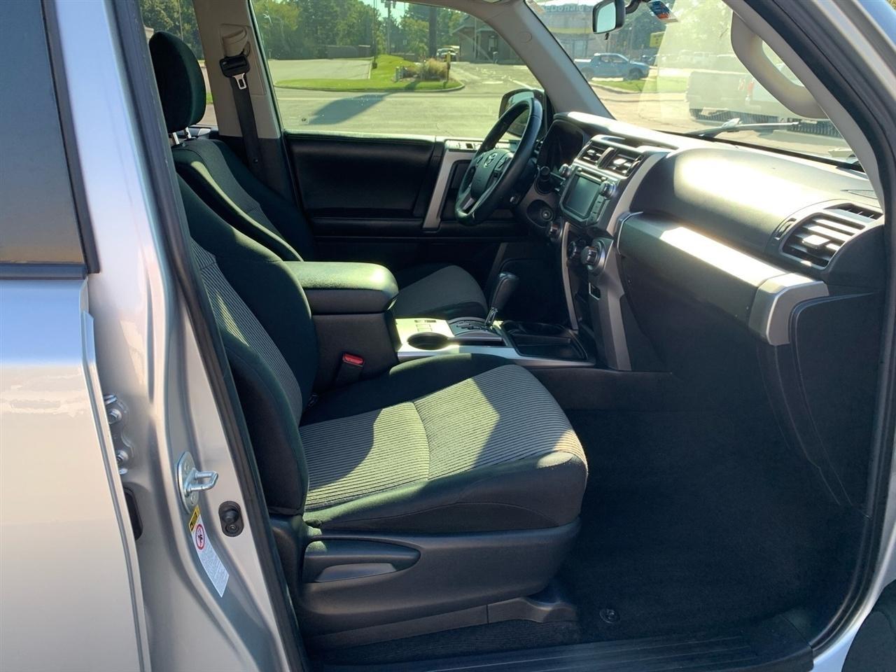 Toyota 4Runner  2015