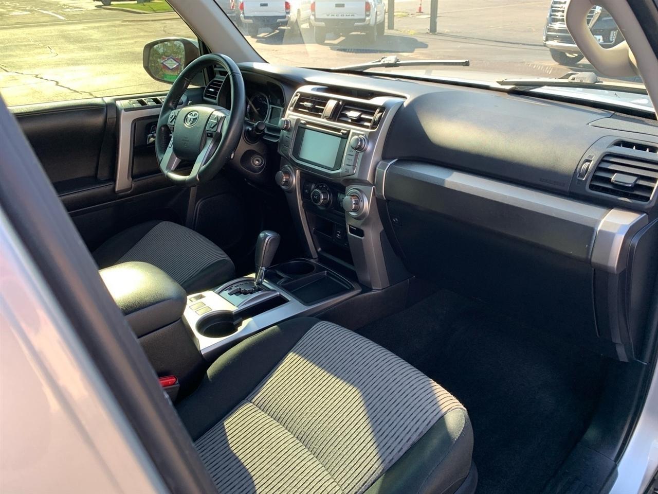Toyota 4Runner  2015