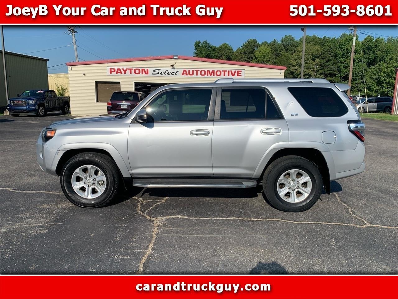 Toyota 4Runner  2015
