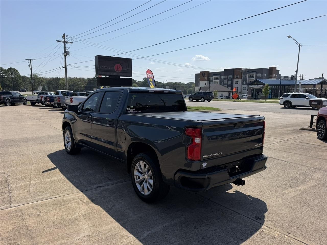 Chevrolet Silverado 1500  2021