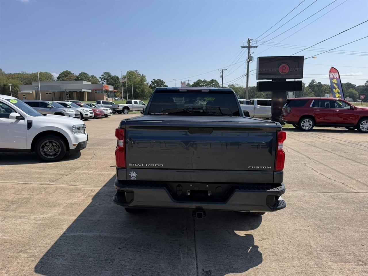 Chevrolet Silverado 1500  2021