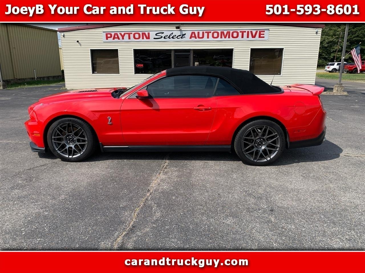 2012 Ford Mustang