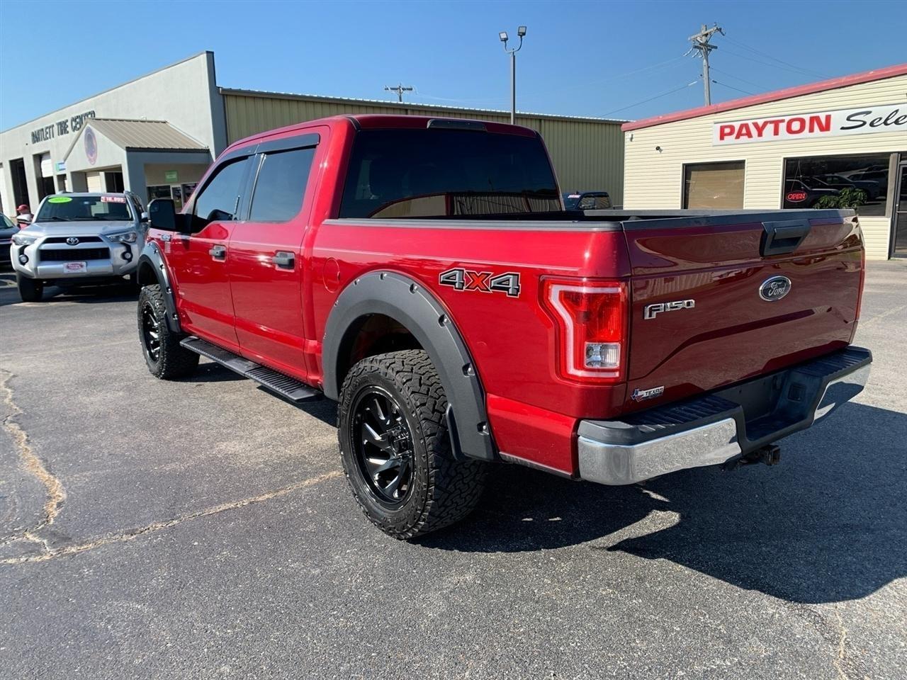 Ford F-150  2016