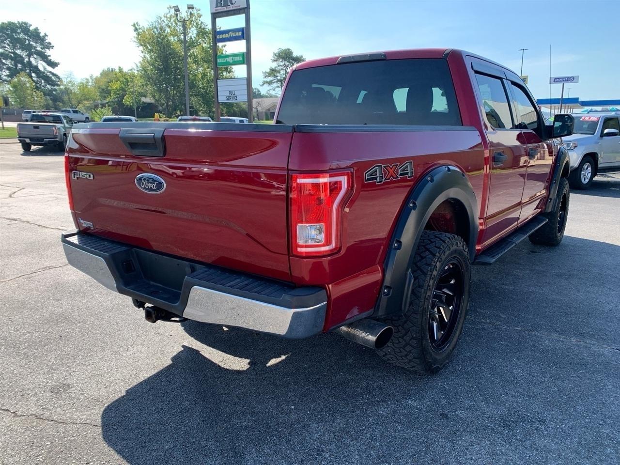 Ford F-150  2016