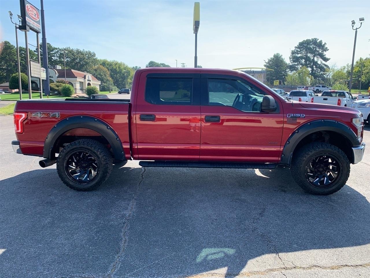 Ford F-150  2016