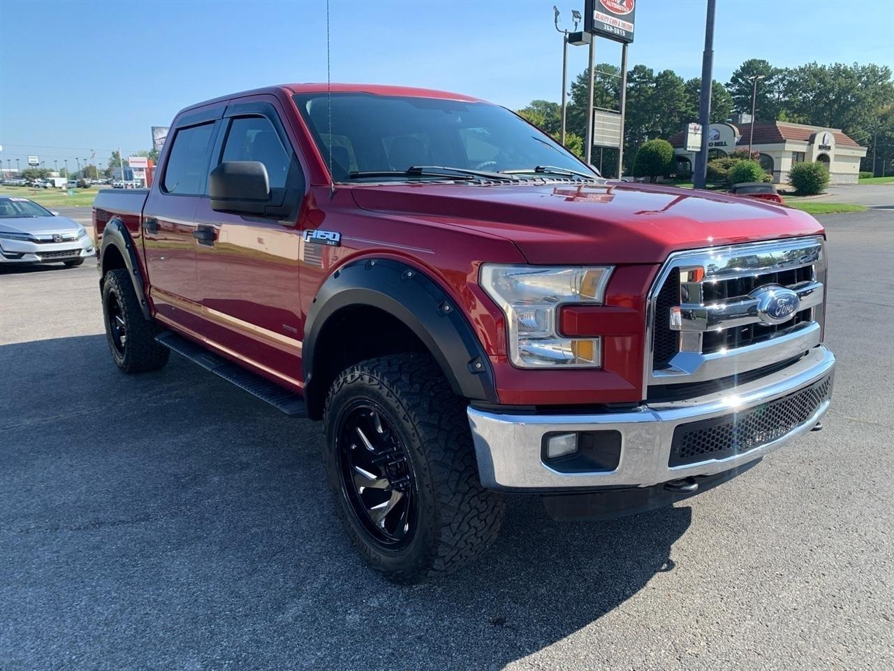 Ford F-150  2016