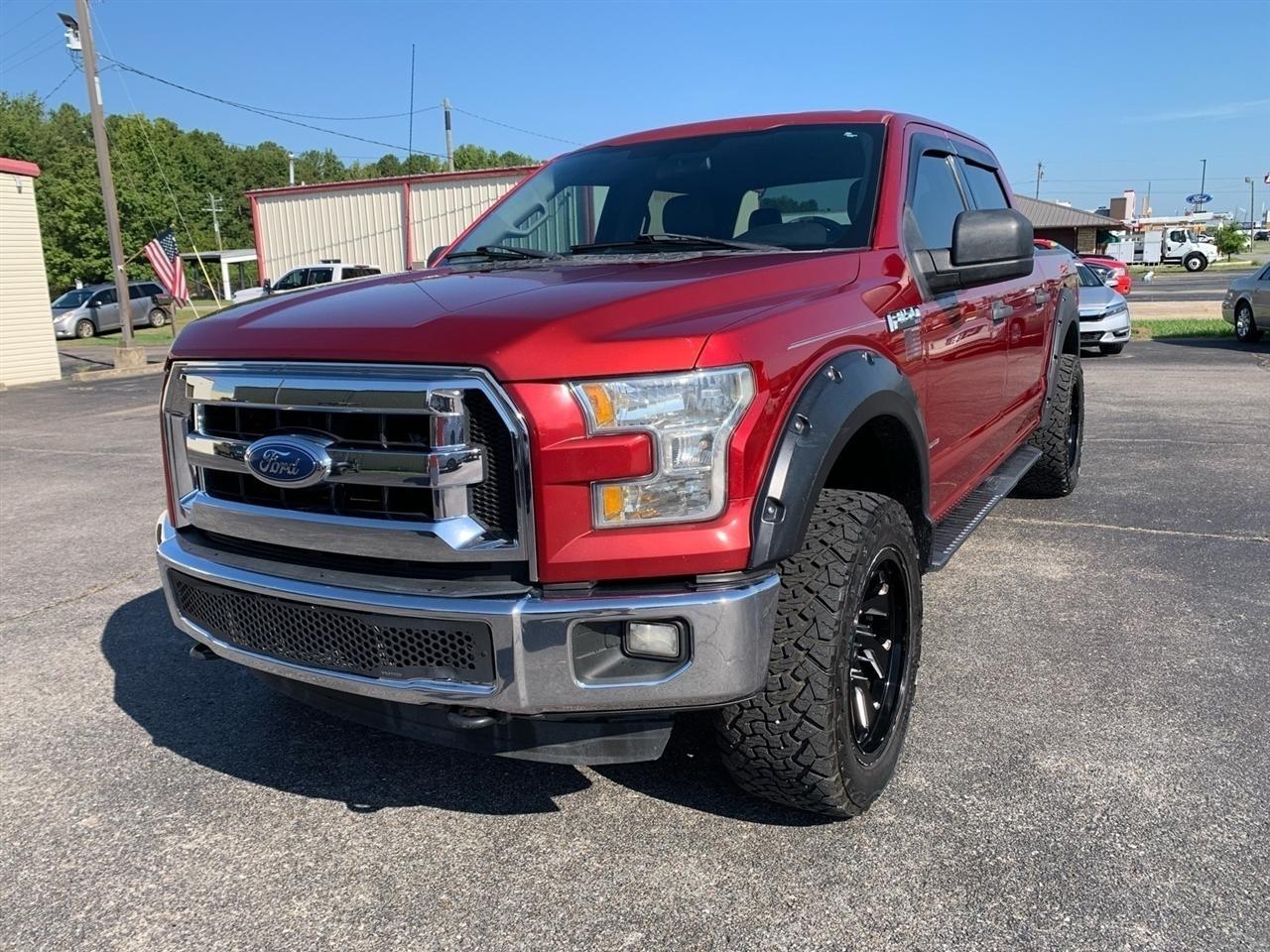 Ford F-150  2016