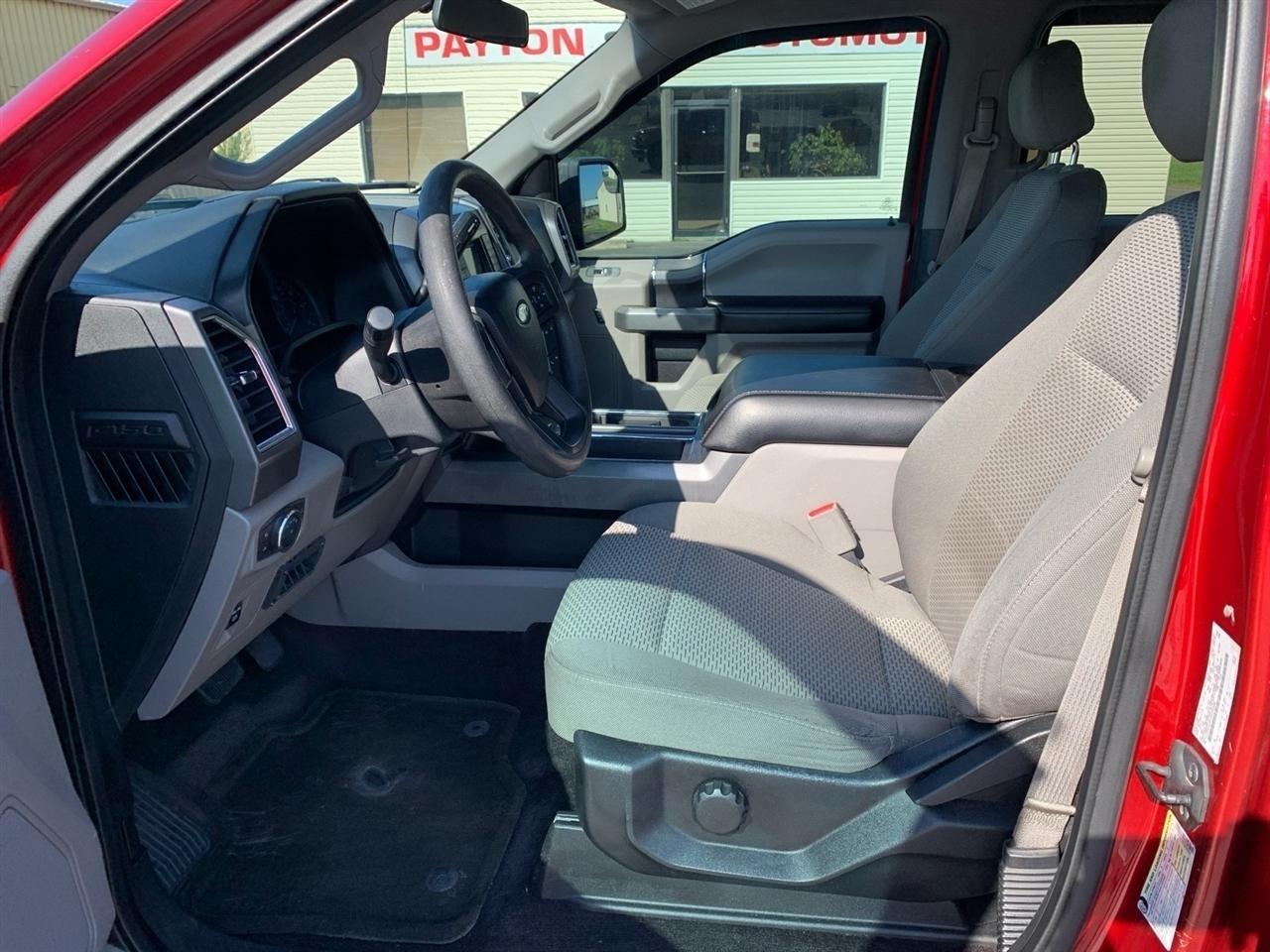 Ford F-150  2016