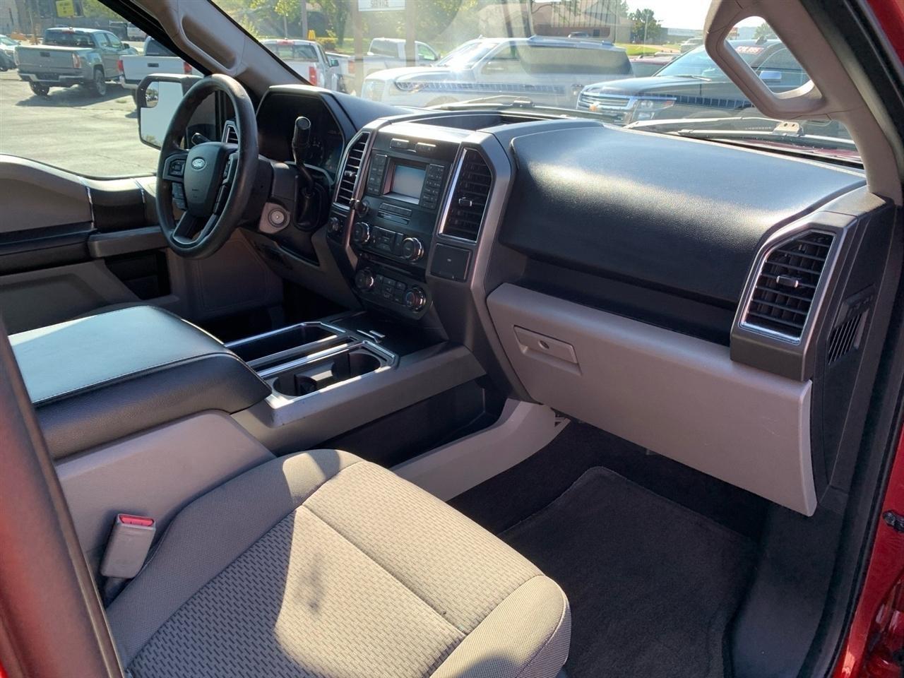Ford F-150  2016