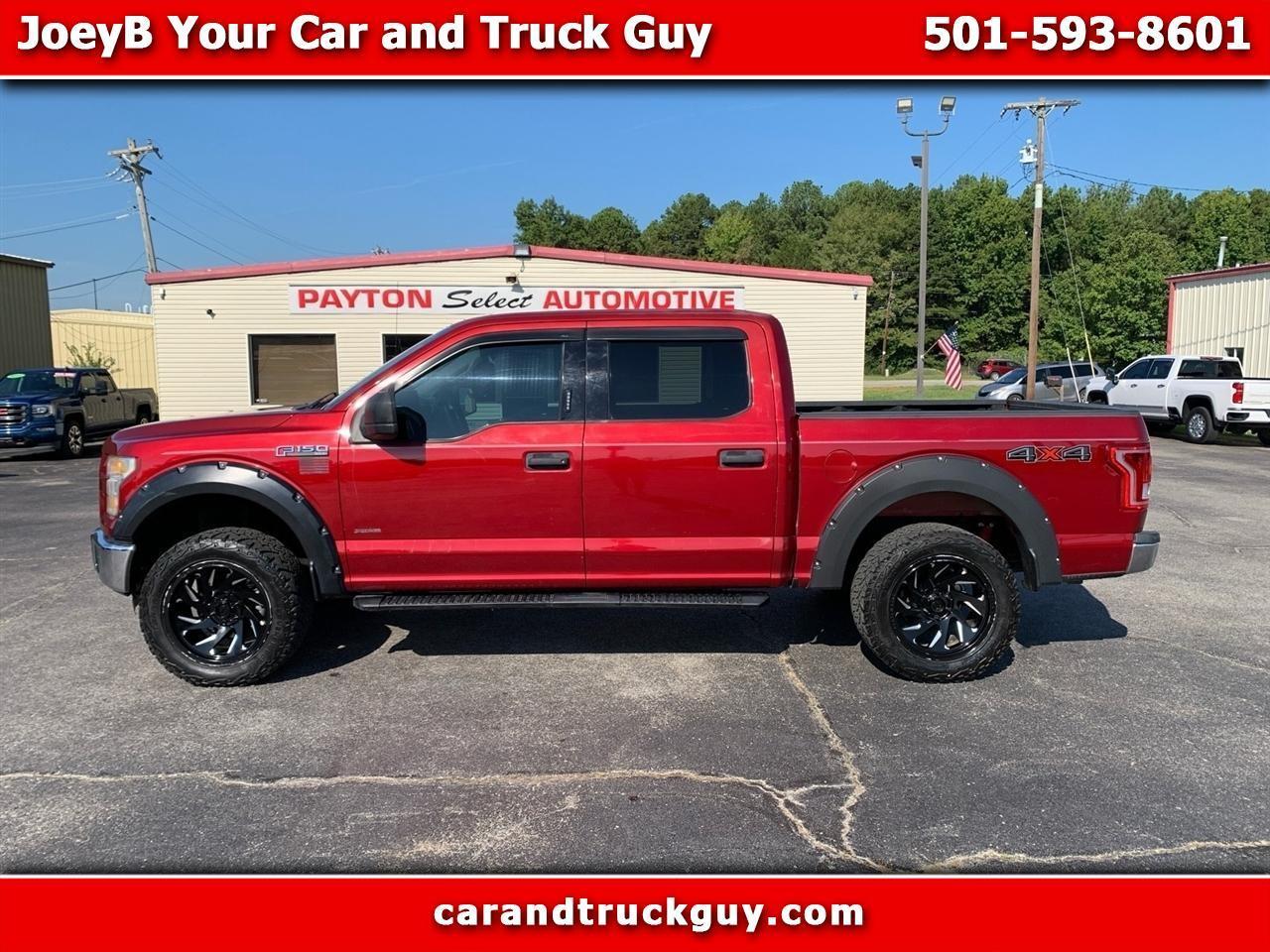 Ford F-150  2016