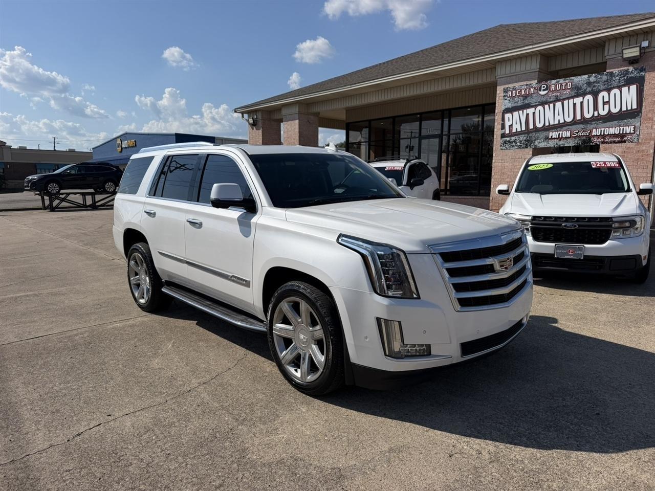 Cadillac Escalade  2017