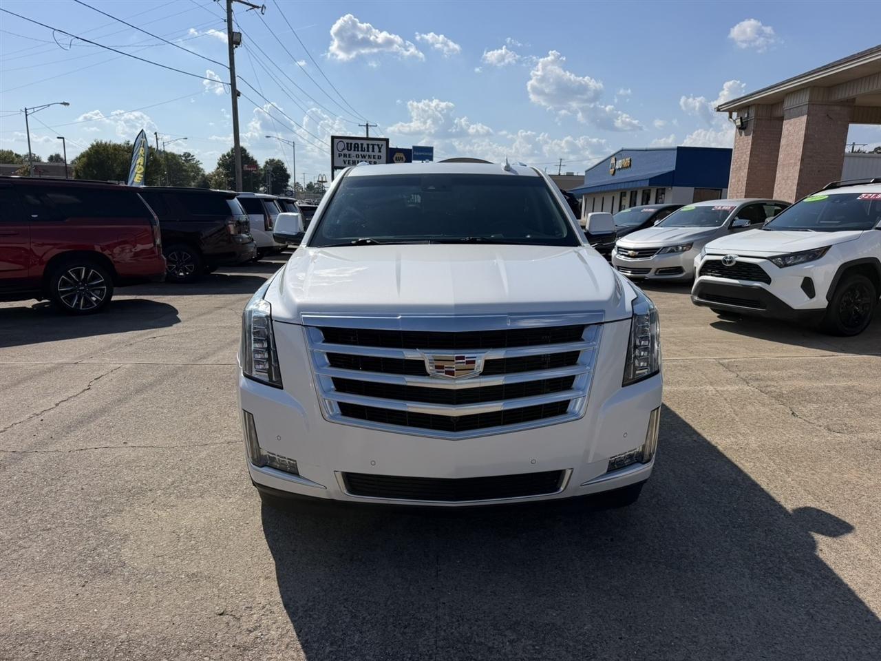 Cadillac Escalade  2017
