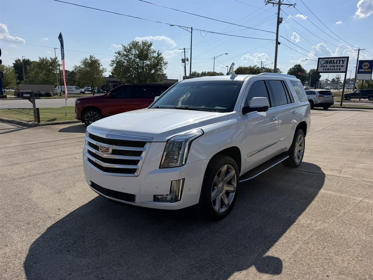 Cadillac Escalade  2017