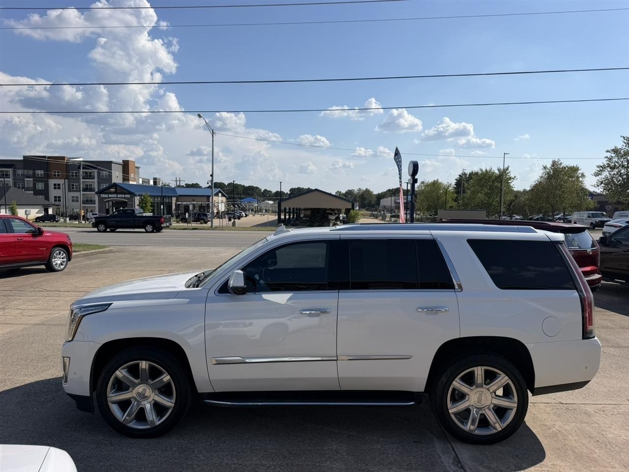 Cadillac Escalade  2017