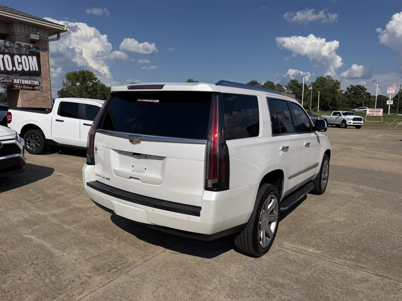 Cadillac Escalade  2017